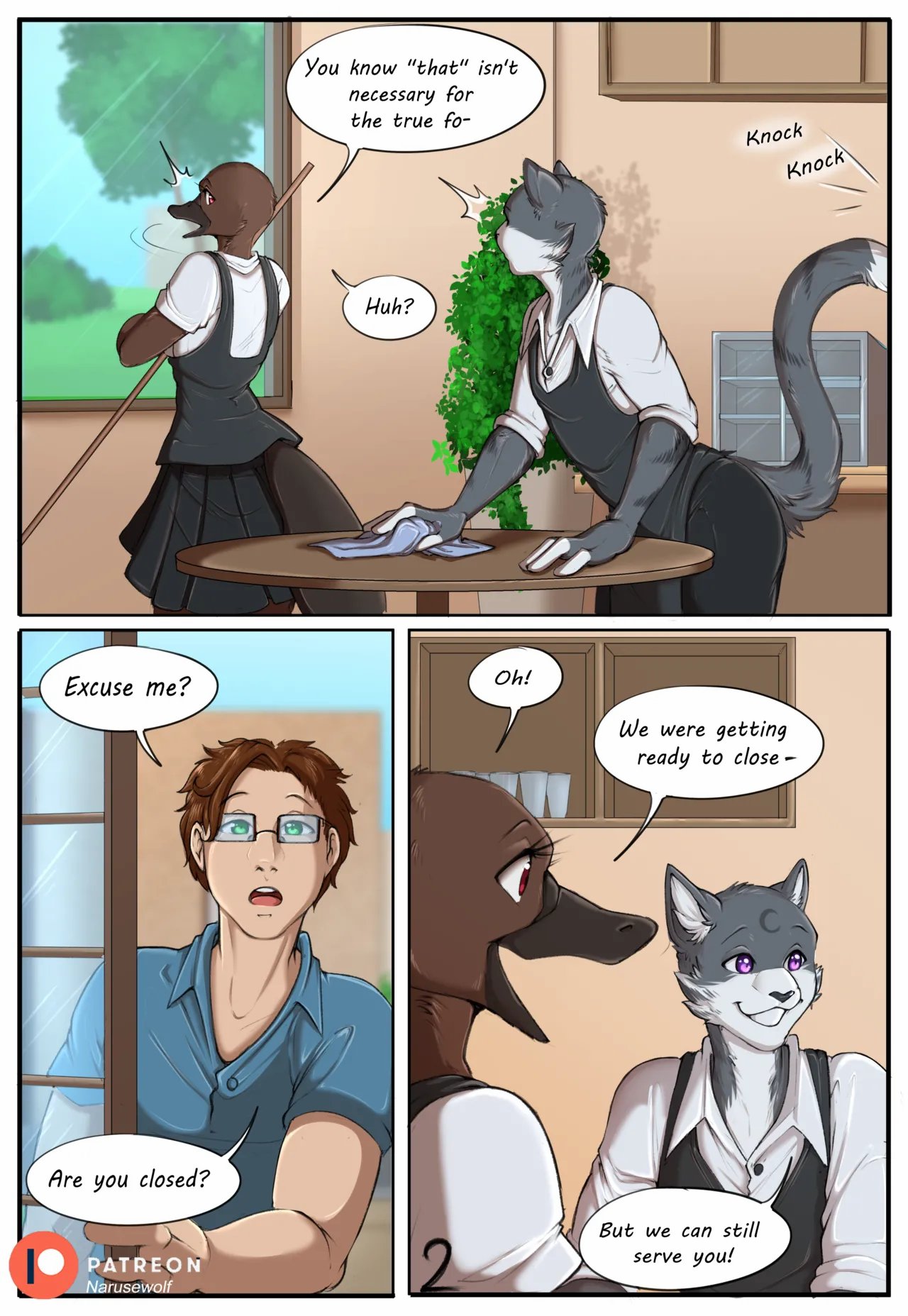 TF Cafe: Part 4 (WIP) 002