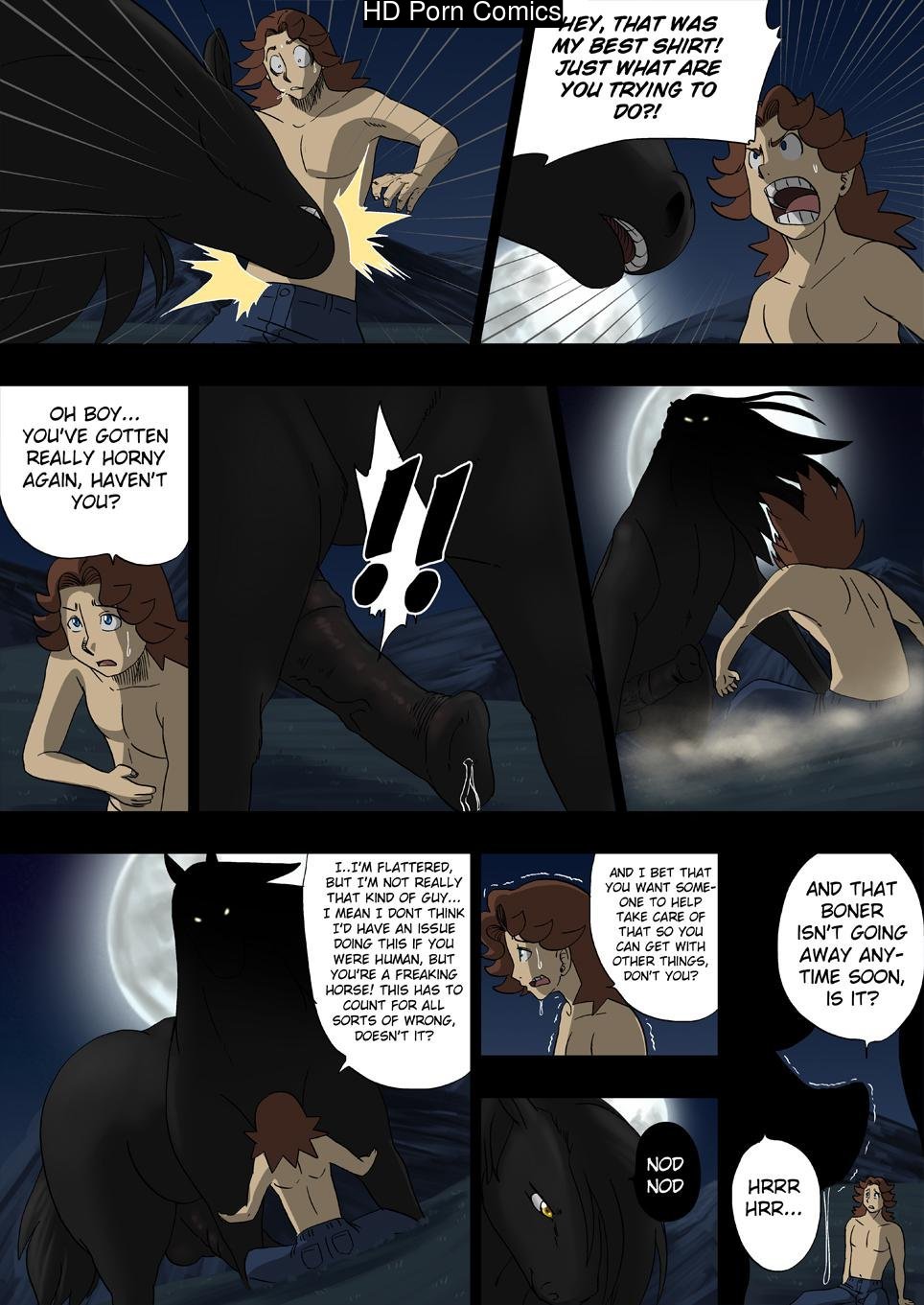 Night of the Werestallion 010