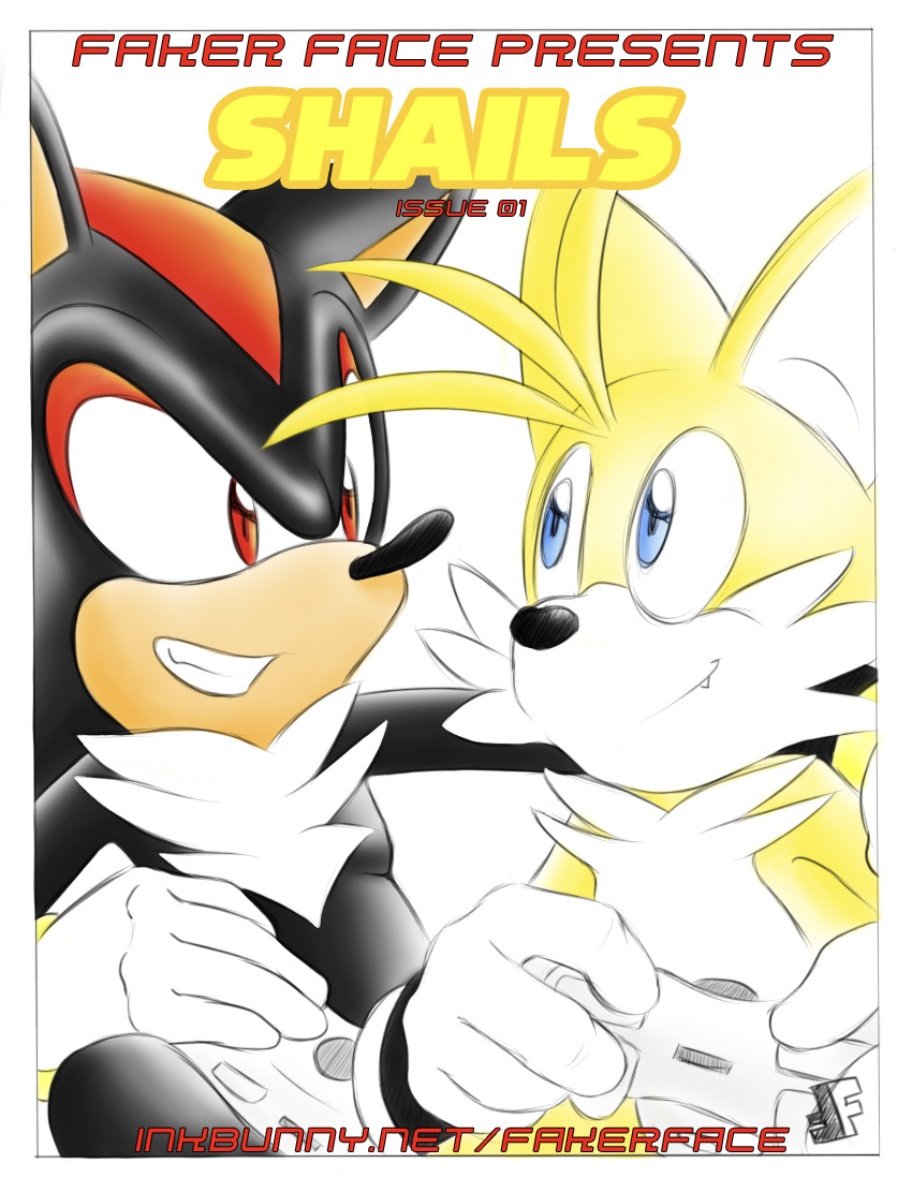 Miles ‘Tails’ Prower Gay Collection 001
