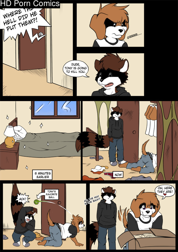 Boy's Night[M/M] 003