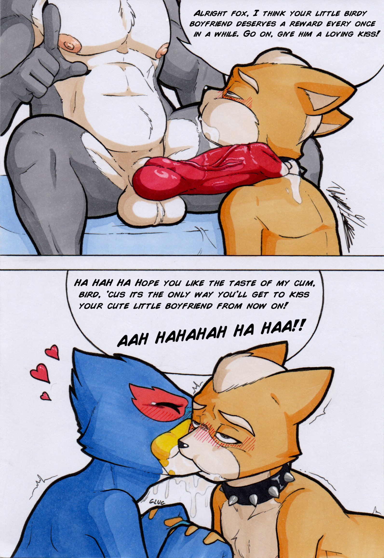 Falco The Cuck 002