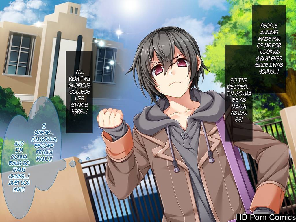 Mesugao Bishounen ga YariCir de Yuumei na TenniCir ni Haittara ~E...? Ore ga Yarareru no ka yo!? 002