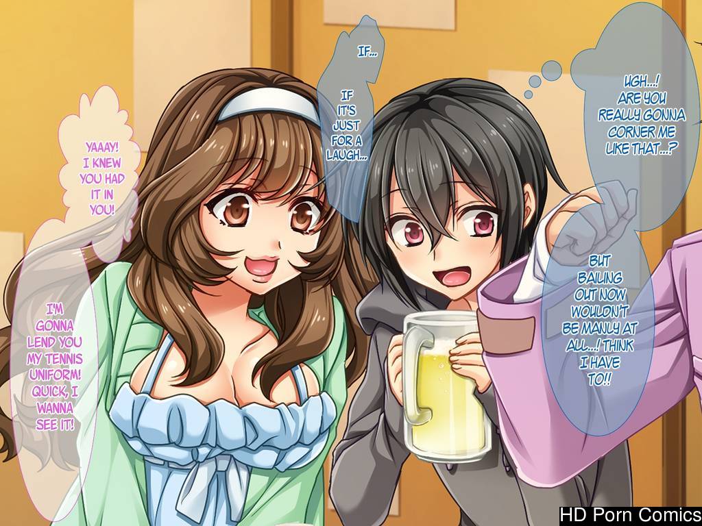 Mesugao Bishounen ga YariCir de Yuumei na TenniCir ni Haittara ~E...? Ore ga Yarareru no ka yo!? 007