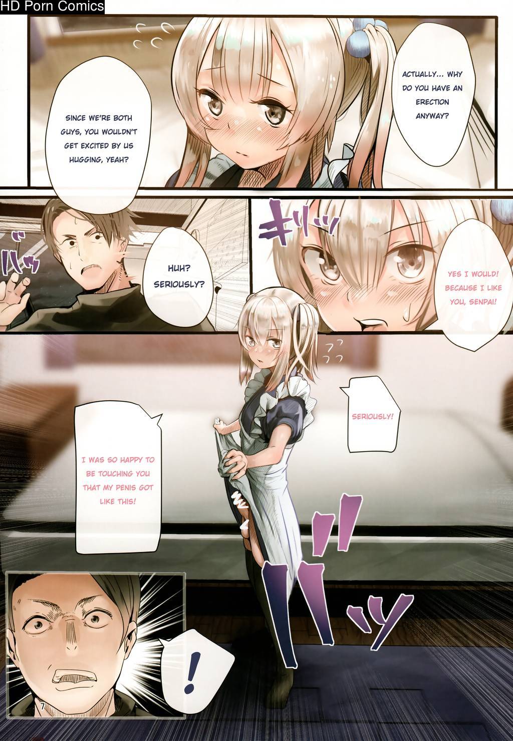 Bukatsudo no kohai wa otokonoko 006