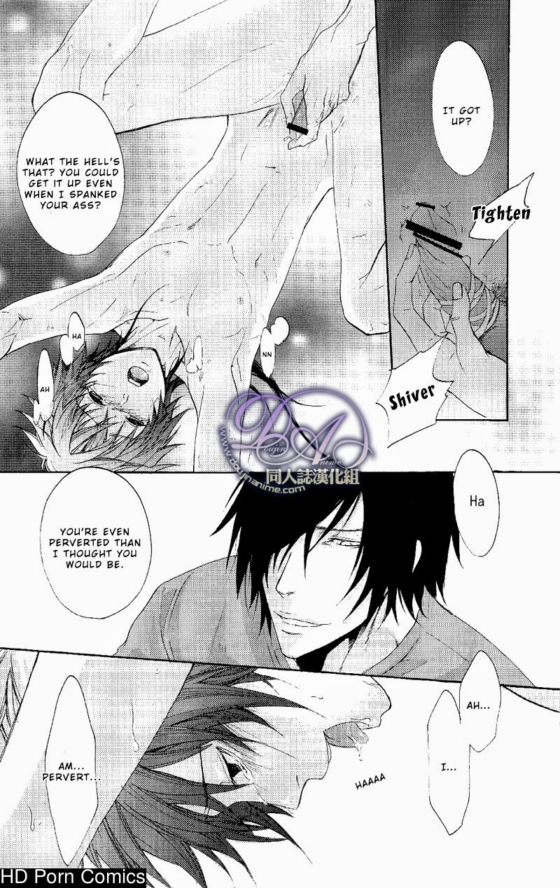 [FIZZCODE (Satoh Nishiki)] FAKESHOW (Sengoku Basara) [English] [Rising Gods of the East Scans] 015