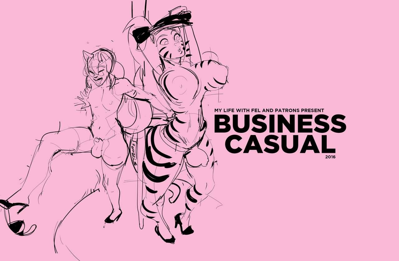 Business Casual 001
