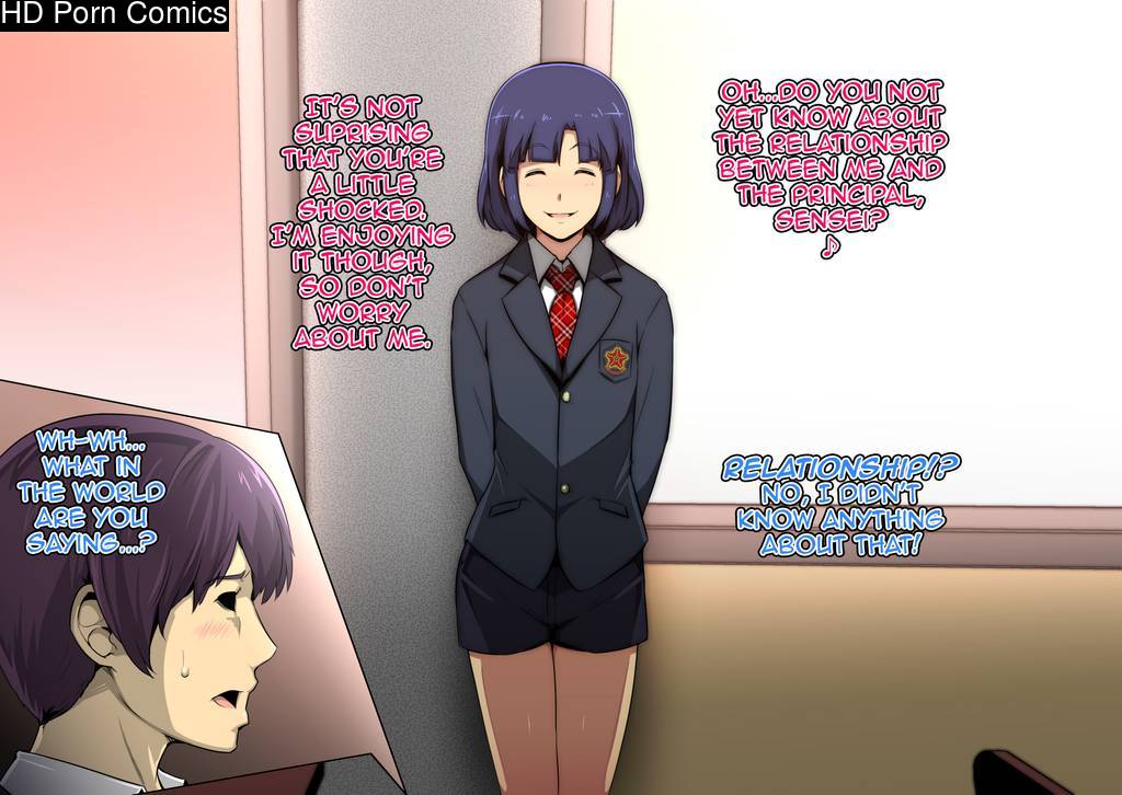 Oshiego no Ura no Kao wa, Koakuma Bitch na Otokonoko 005