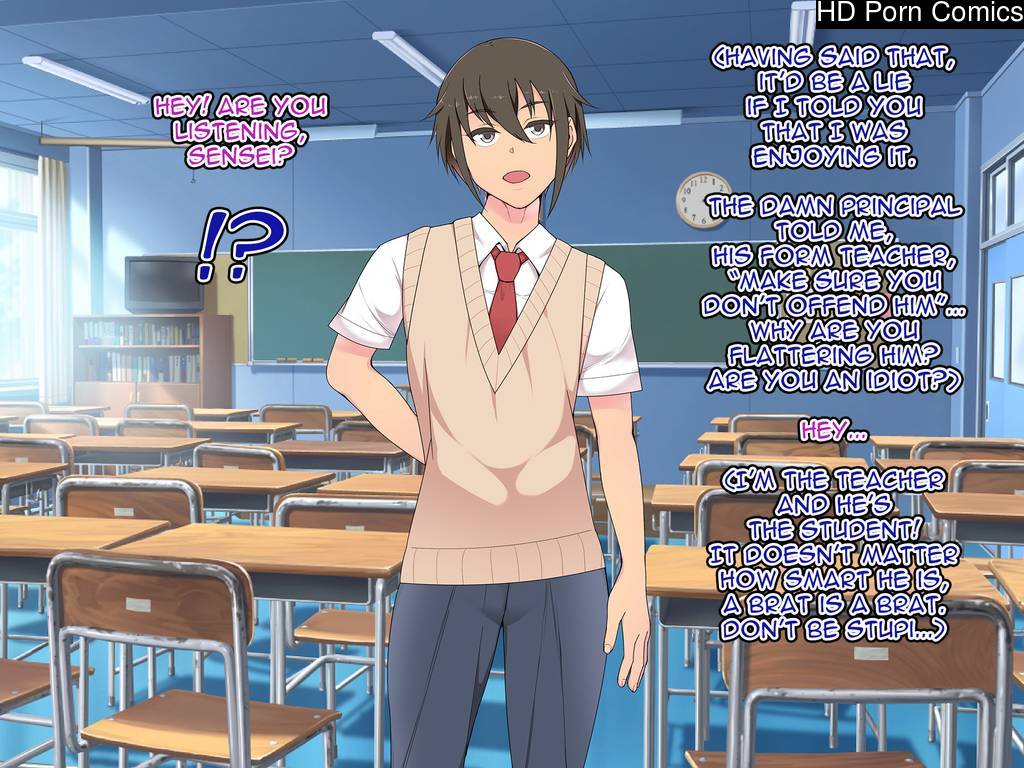Bunburyoudou no Namaiki na Shounen ga Mesu Dorei e to Ochita Hanashi 004