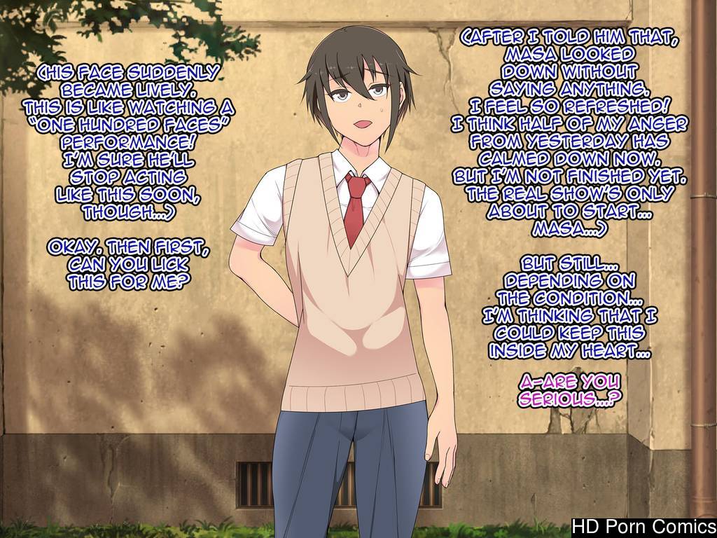 Bunburyoudou no Namaiki na Shounen ga Mesu Dorei e to Ochita Hanashi 013