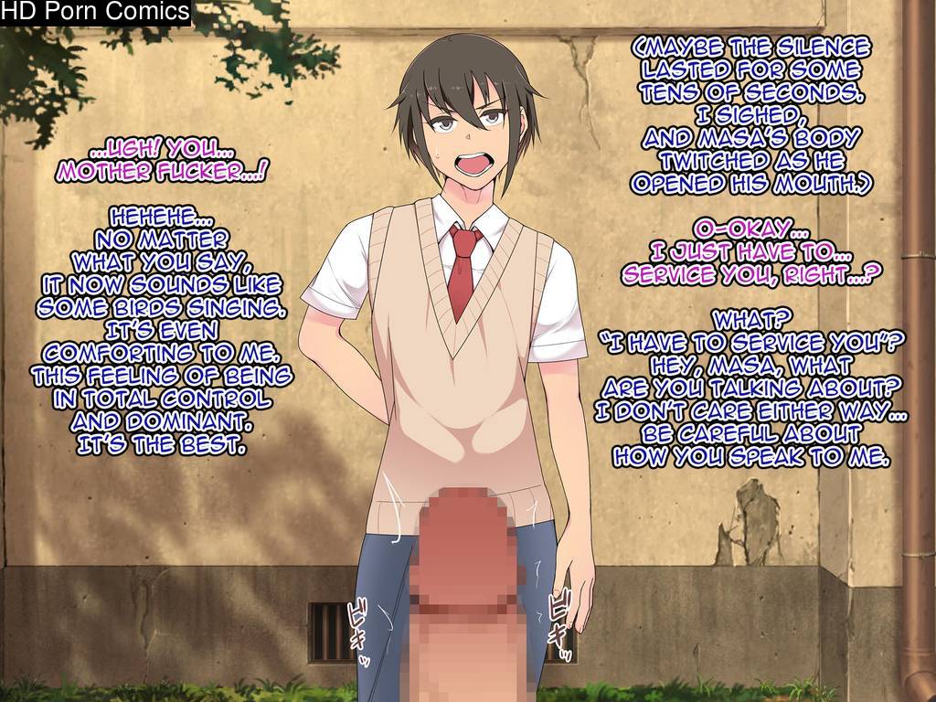Bunburyoudou no Namaiki na Shounen ga Mesu Dorei e to Ochita Hanashi 015