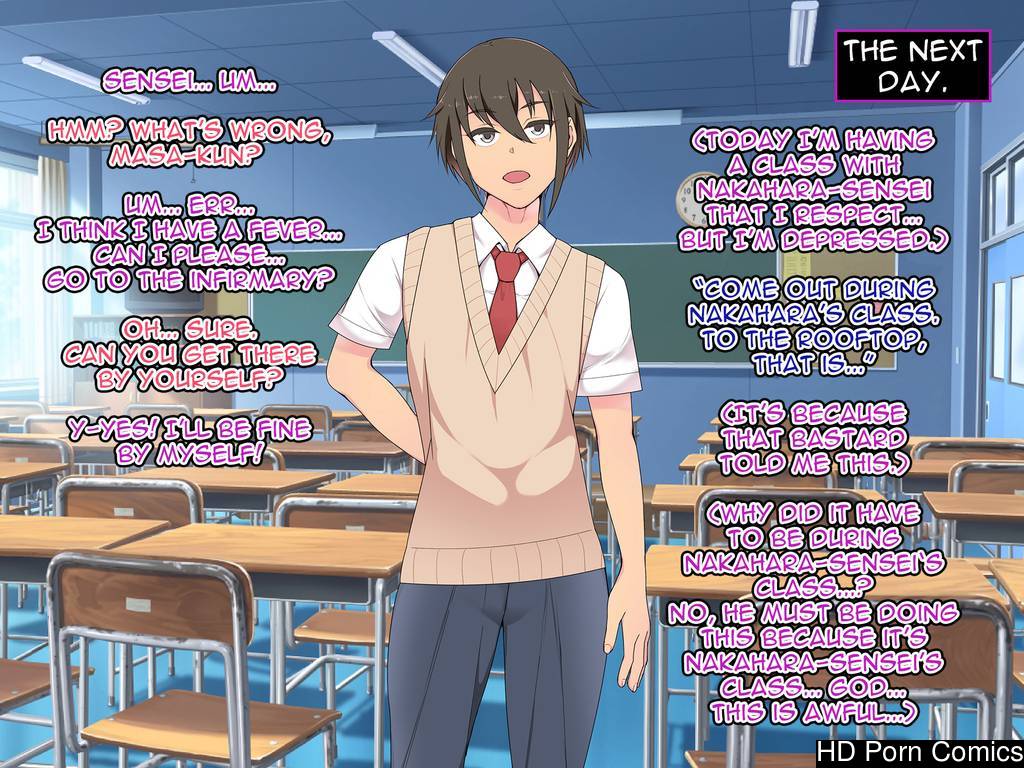 Bunburyoudou no Namaiki na Shounen ga Mesu Dorei e to Ochita Hanashi 053