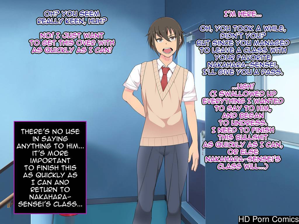 Bunburyoudou no Namaiki na Shounen ga Mesu Dorei e to Ochita Hanashi 055