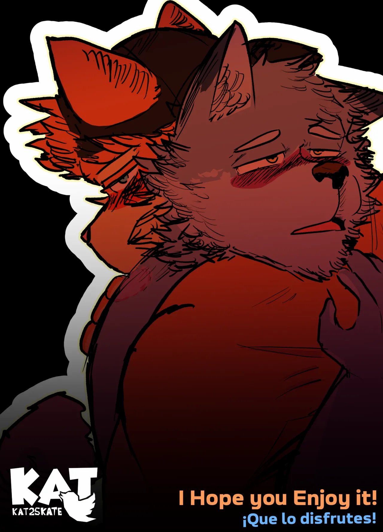 The Night Is Not Over Yet! - ✮ DELUXE ✮ 002