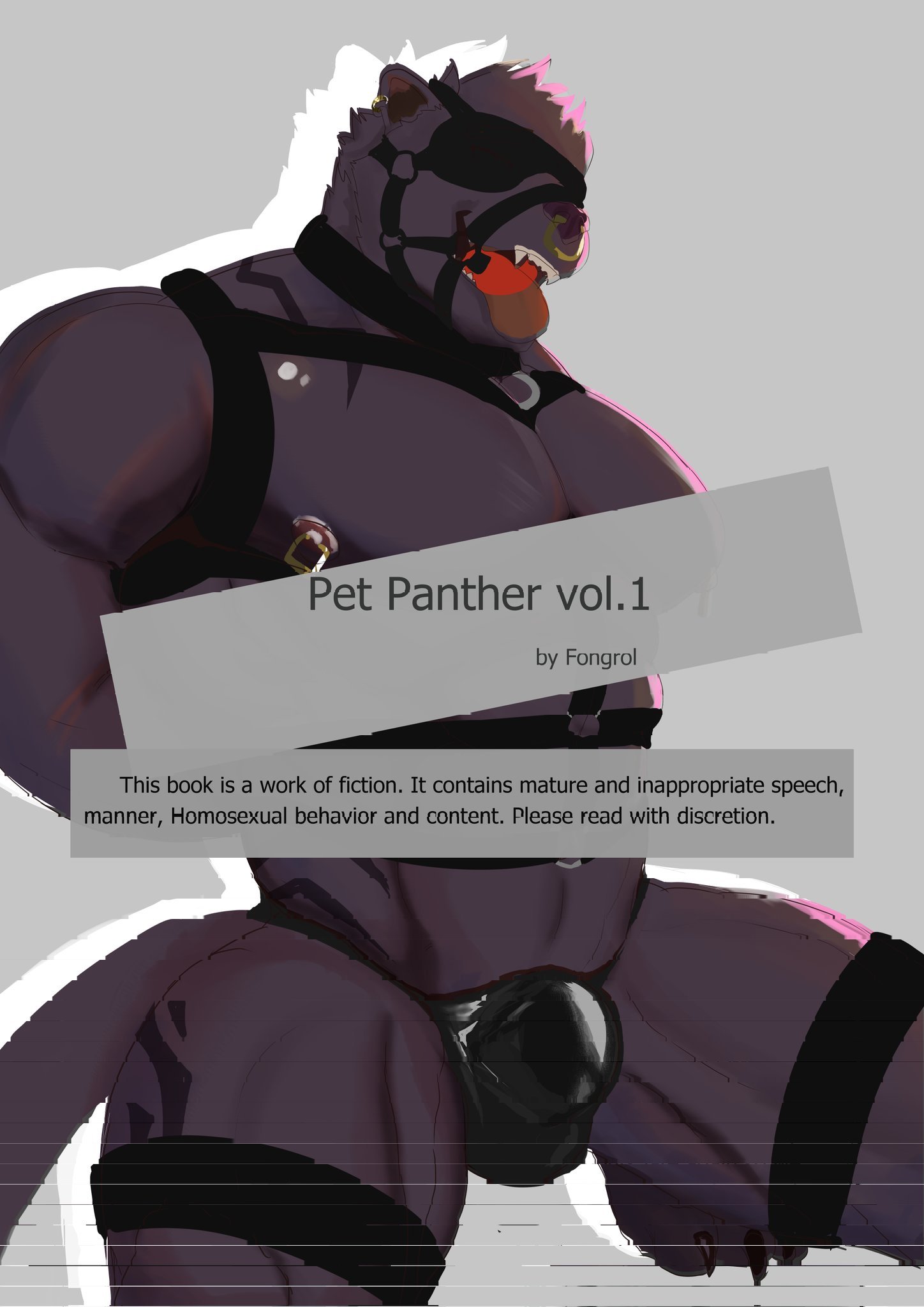Pet Panther 002