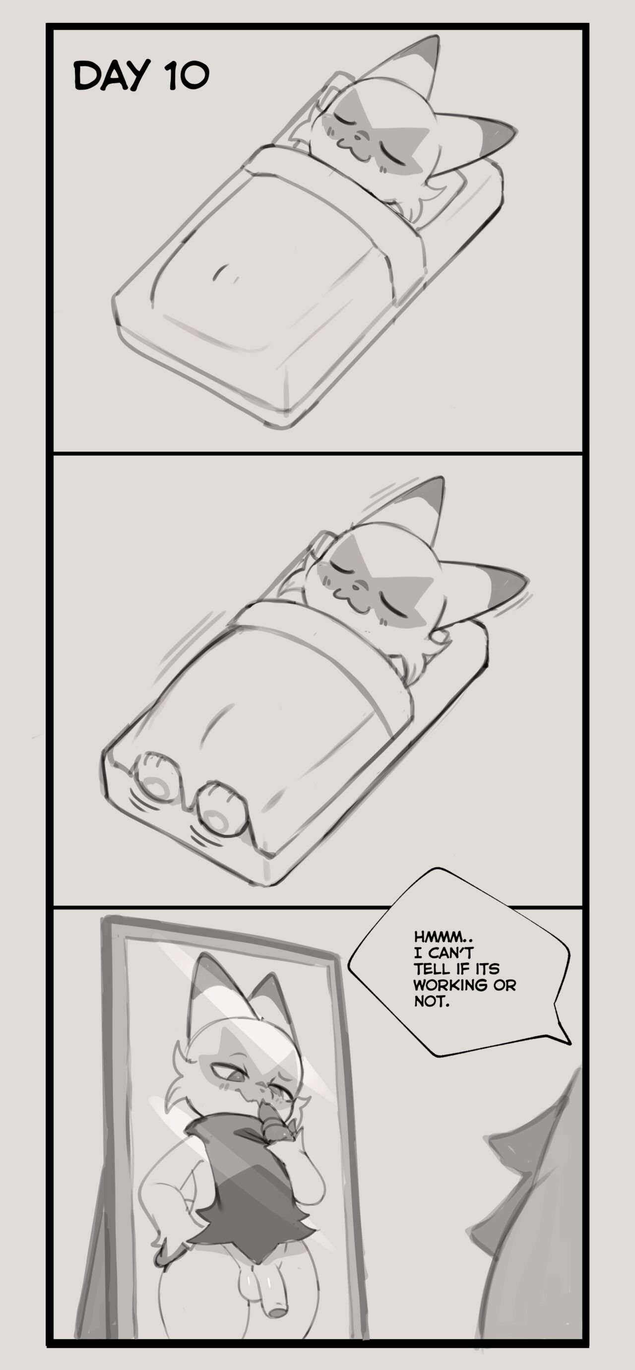[KyuriSawa] Floragato & Meowscarada (Pokemon) 003