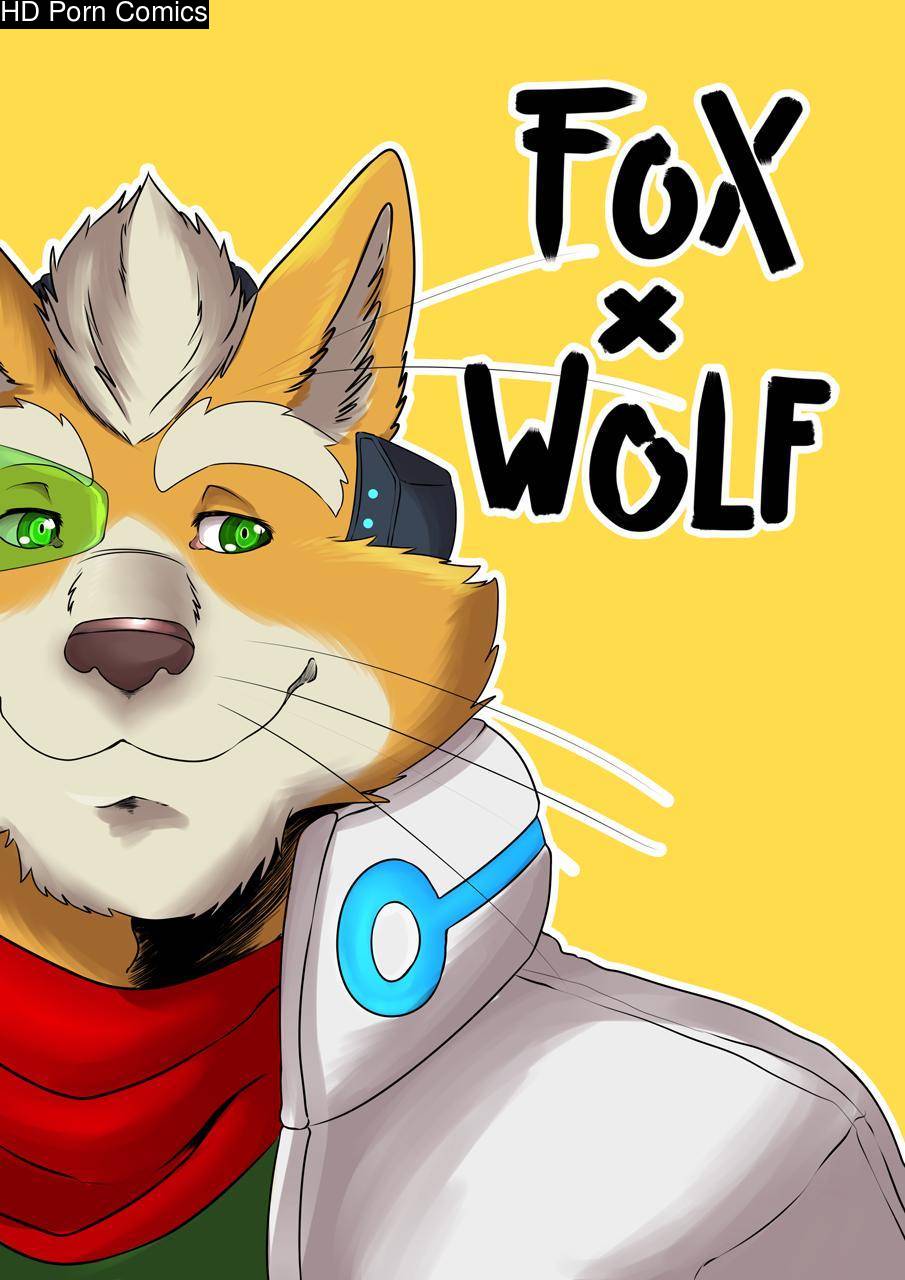 Fox X Wolf 001