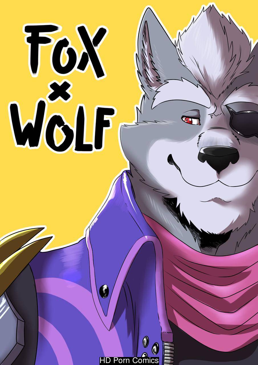 Fox X Wolf 002