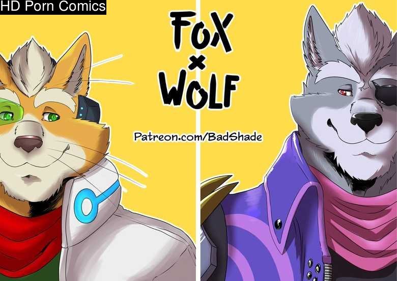 Fox X Wolf 011