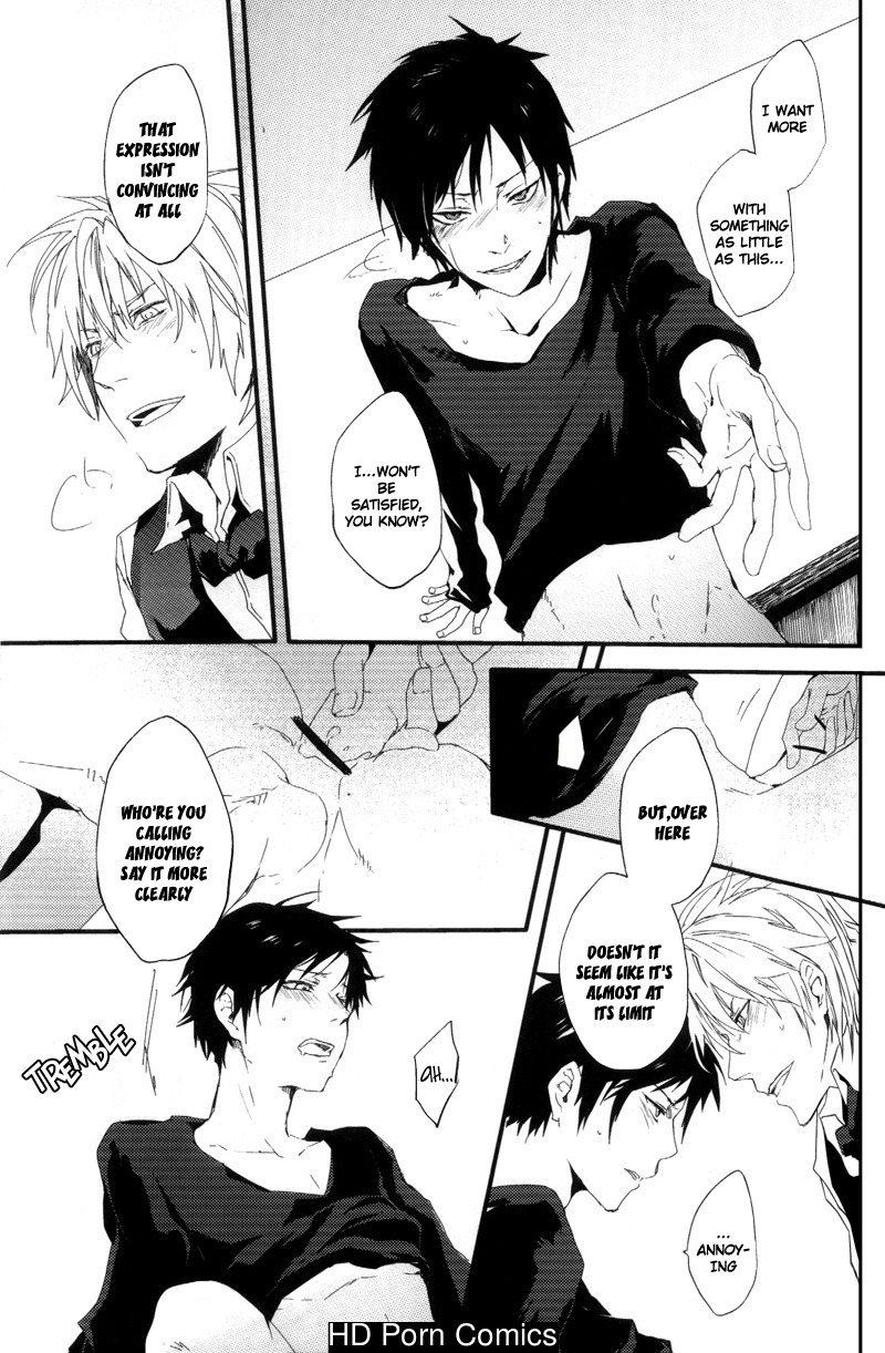 Fukakutei youso kinken shingou (durarara!!) 018