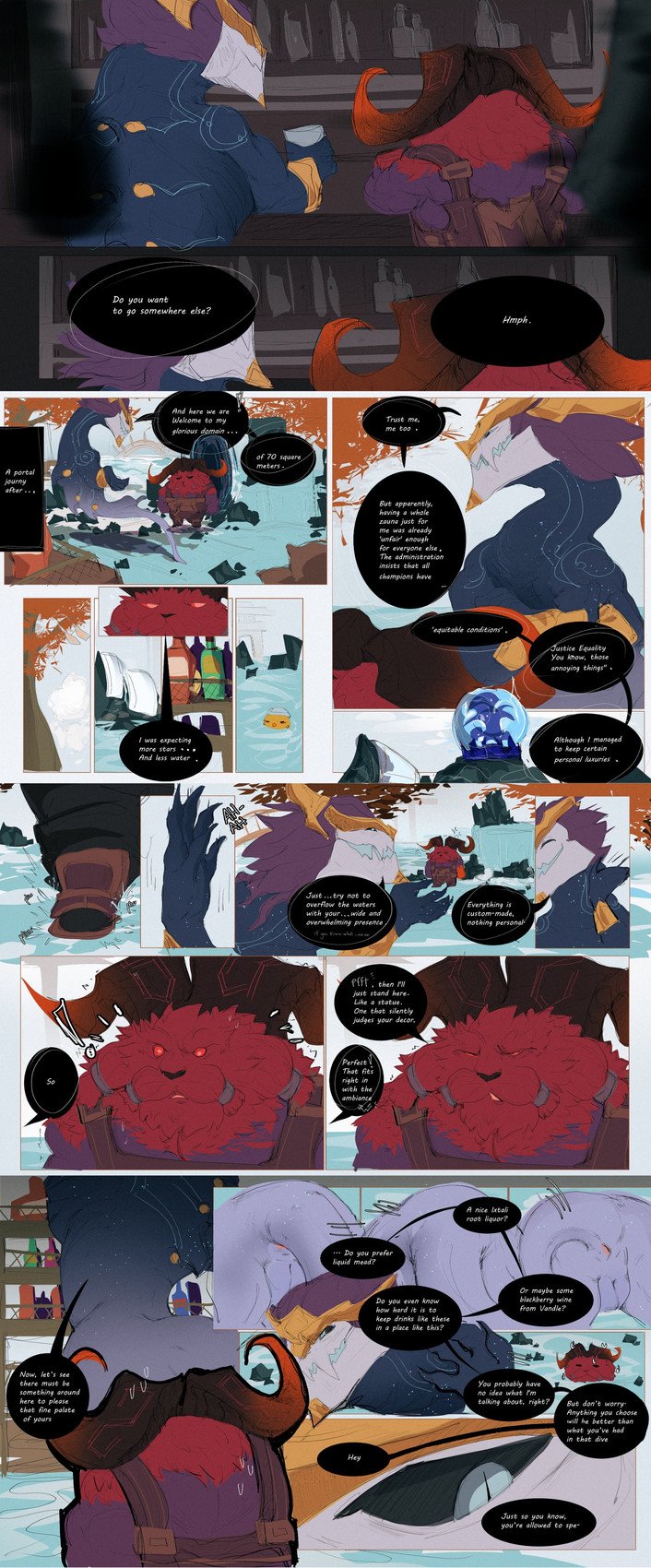 Ornn x Aurelion Sol 002