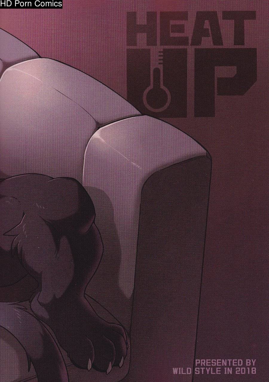 [Takemoto Arashi] - HEAT UP - [EN] (Uncesored) 002