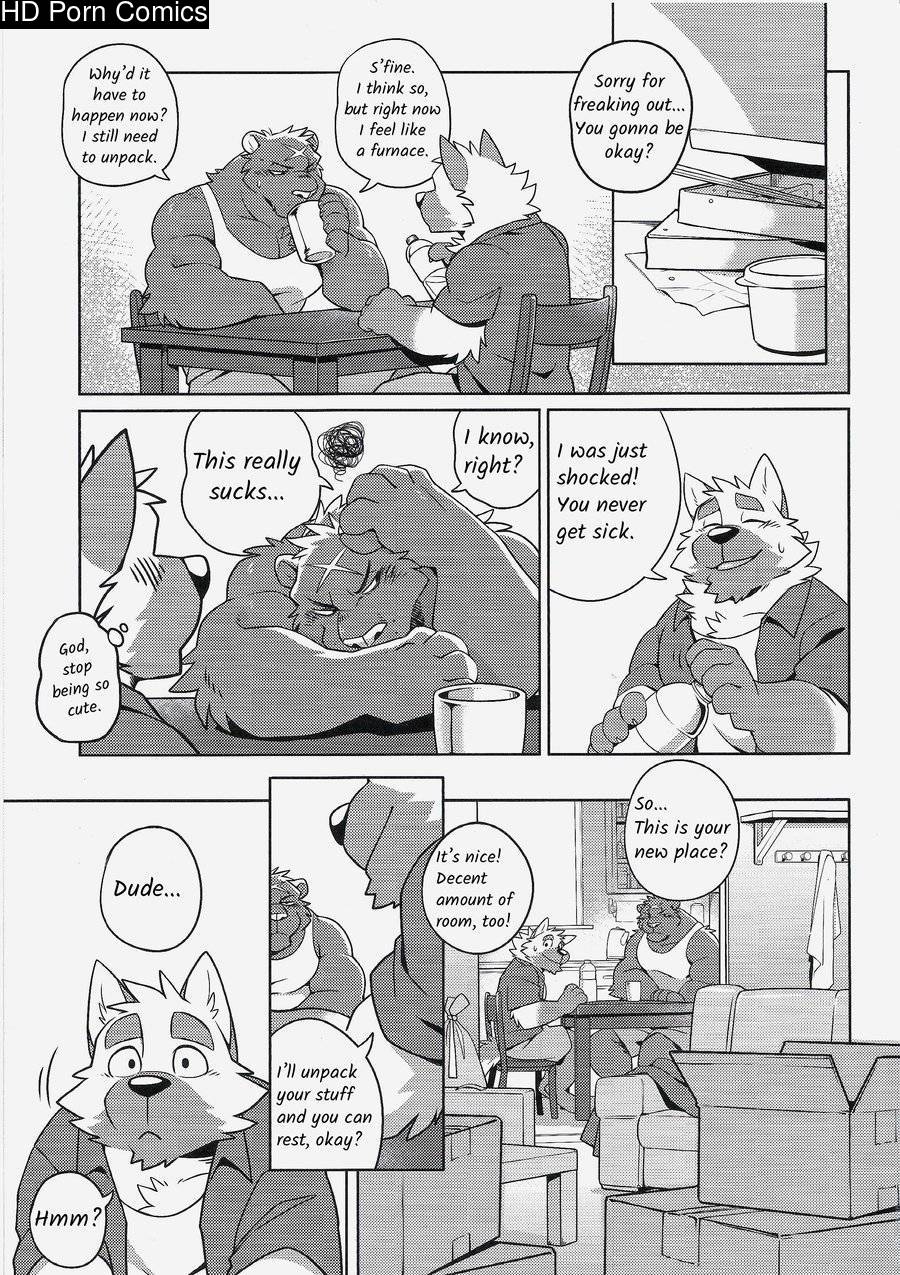 [Takemoto Arashi] - HEAT UP - [EN] (Uncesored) 007