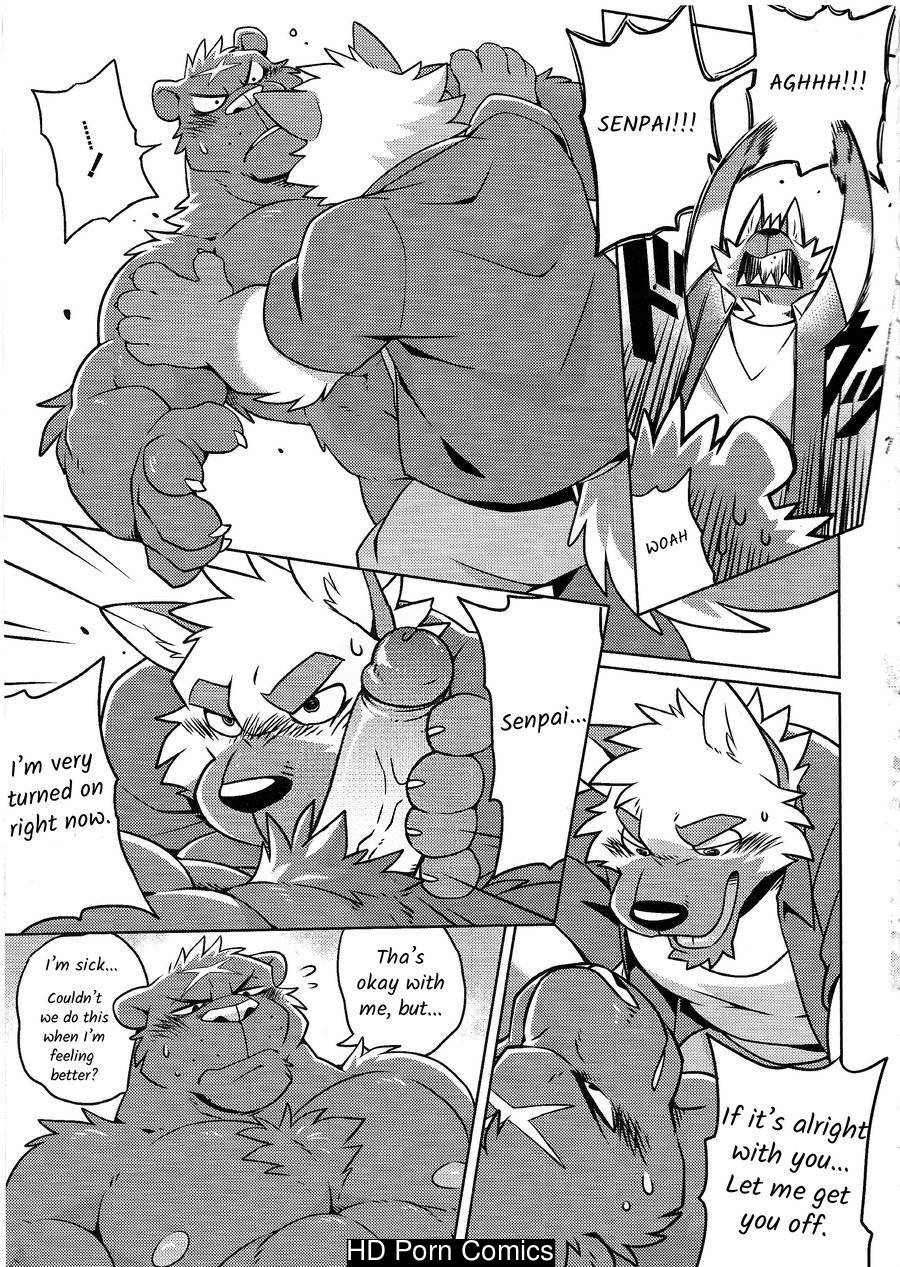[Takemoto Arashi] - HEAT UP - [EN] (Uncesored) 013