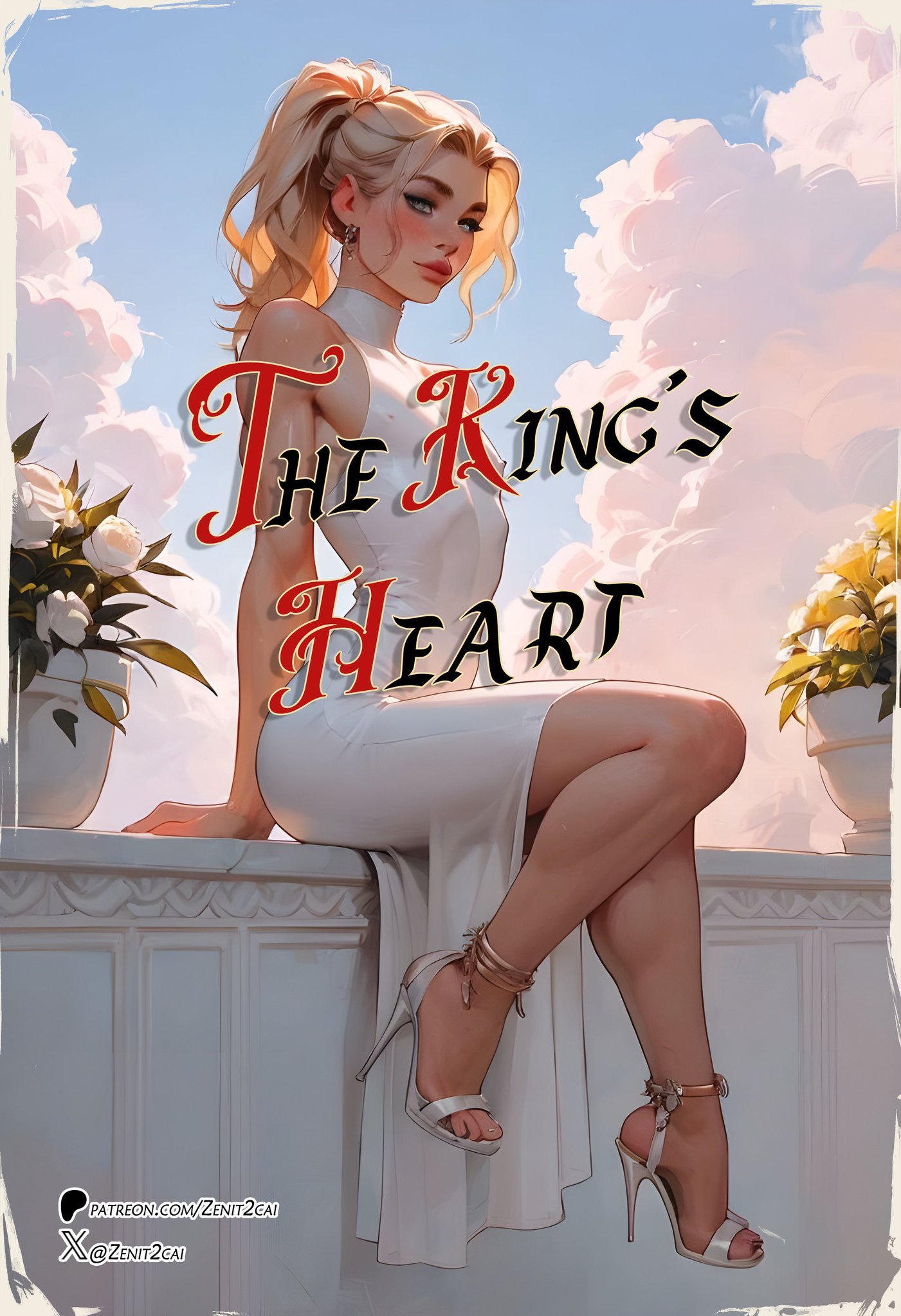 The King's Heart 001