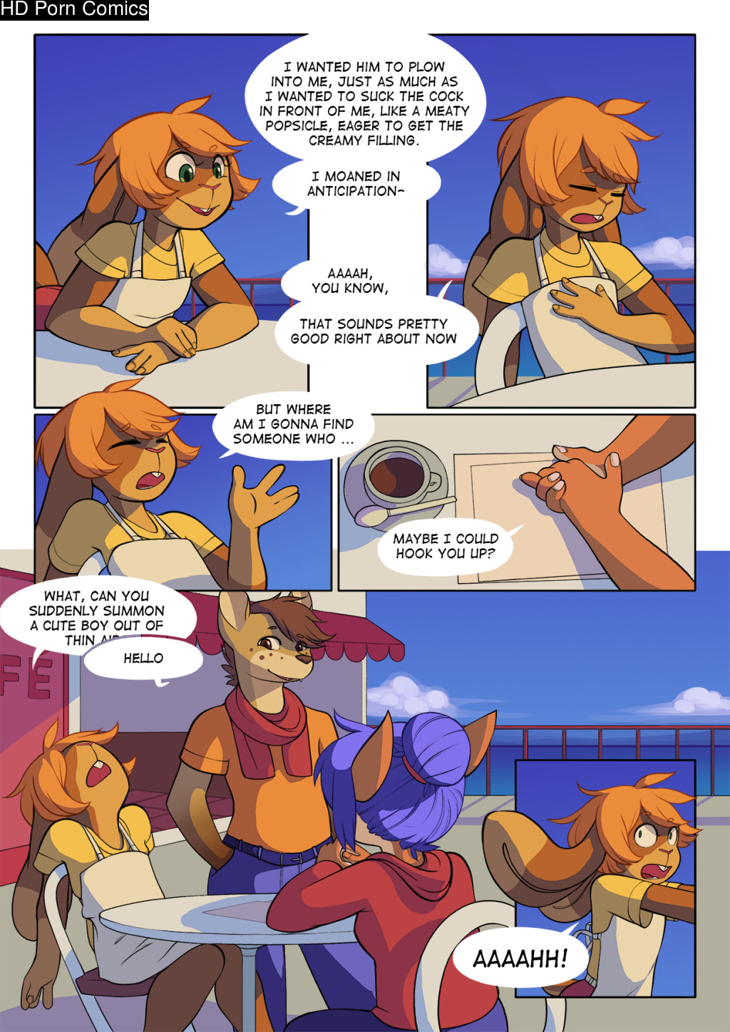 Sharkspeare, Her Story of Two Boys (Complete) 002