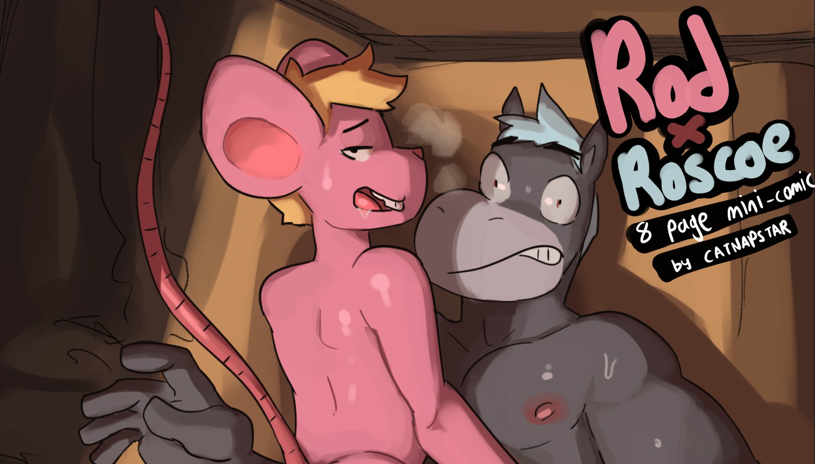 Rod x Roscoe 001