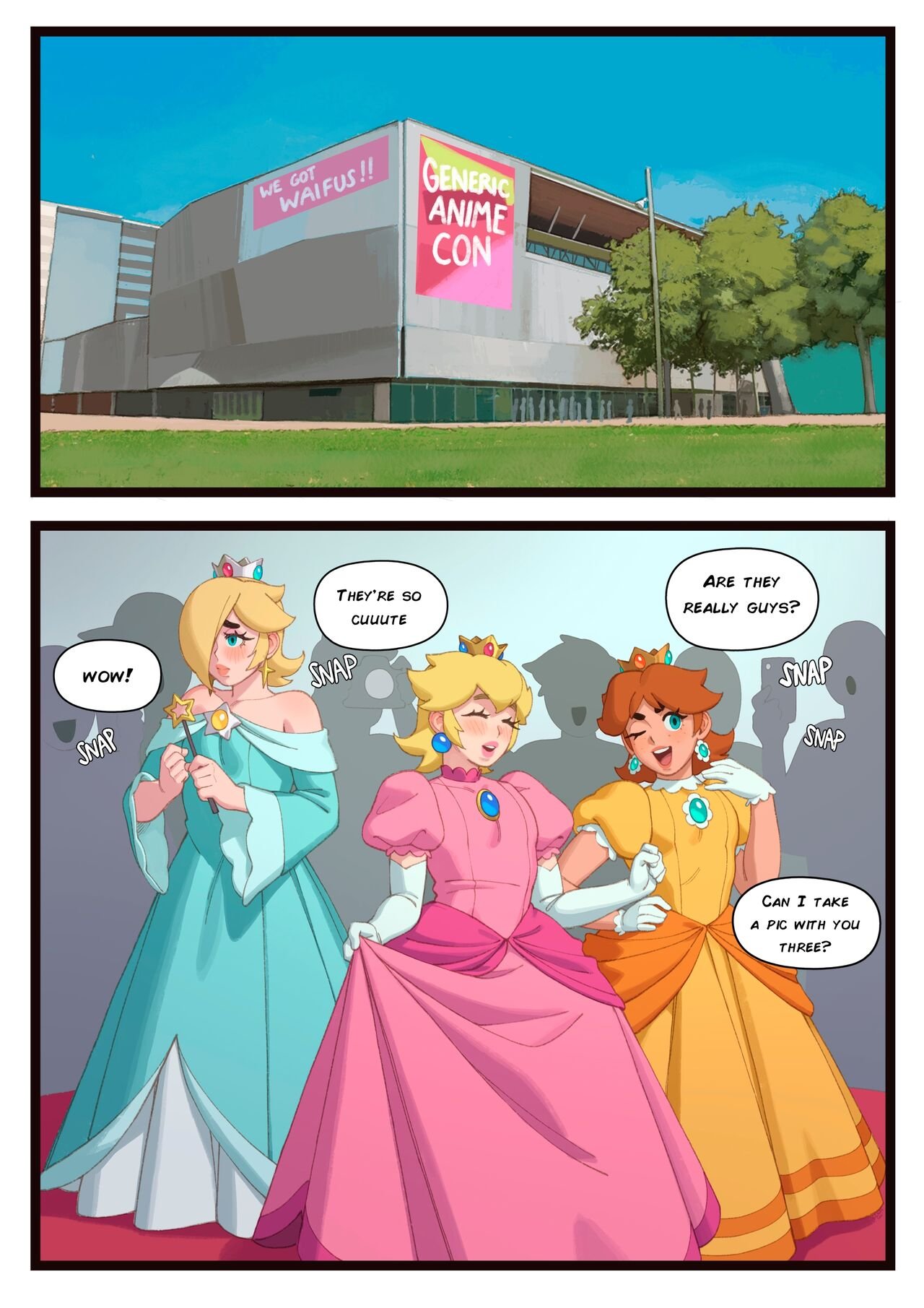 Princess Sleepover 002