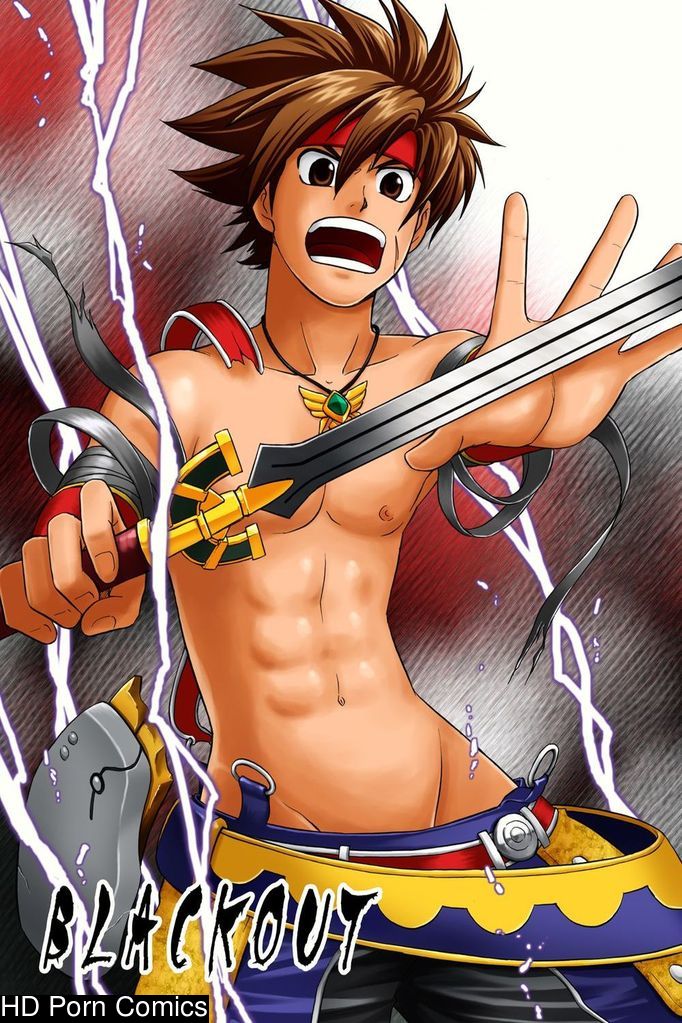 [CLUB-Z] Blackout (english) 001
