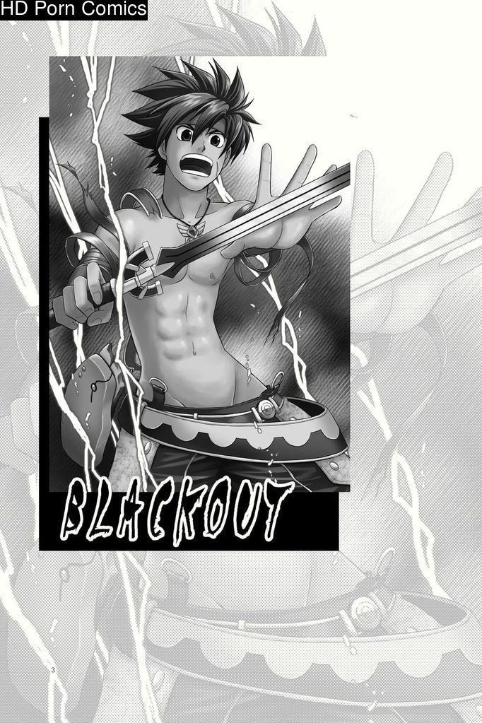[CLUB-Z] Blackout (english) 002