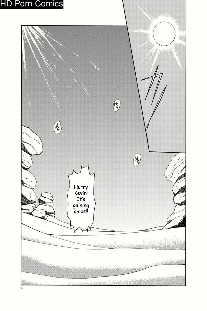 [CLUB-Z] Blackout (english) 003