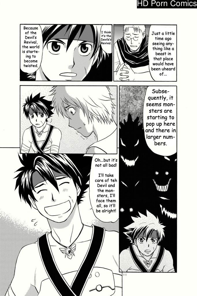[CLUB-Z] Blackout (english) 009