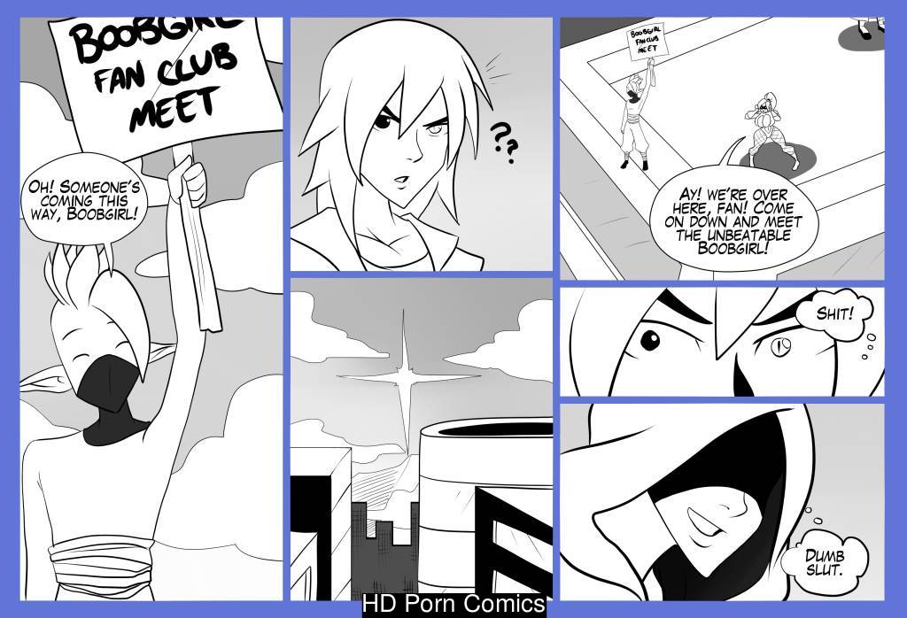 Boobgirl - Boobwar 002