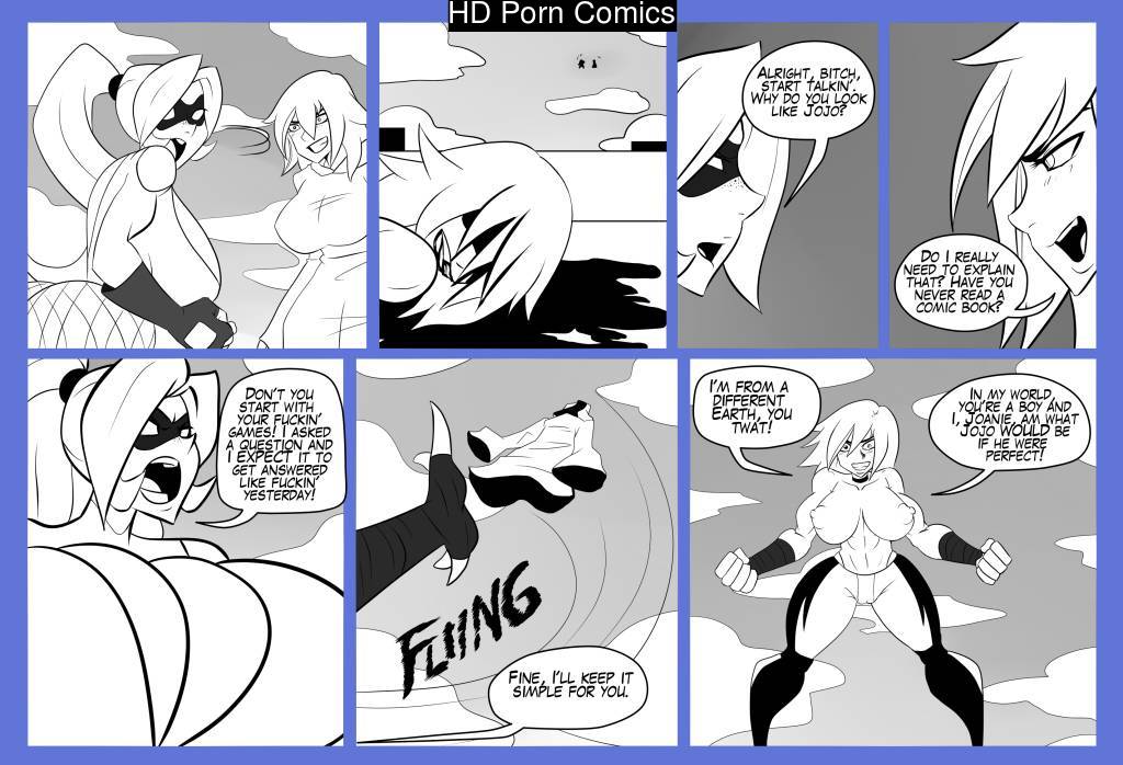 Boobgirl - Boobwar 007