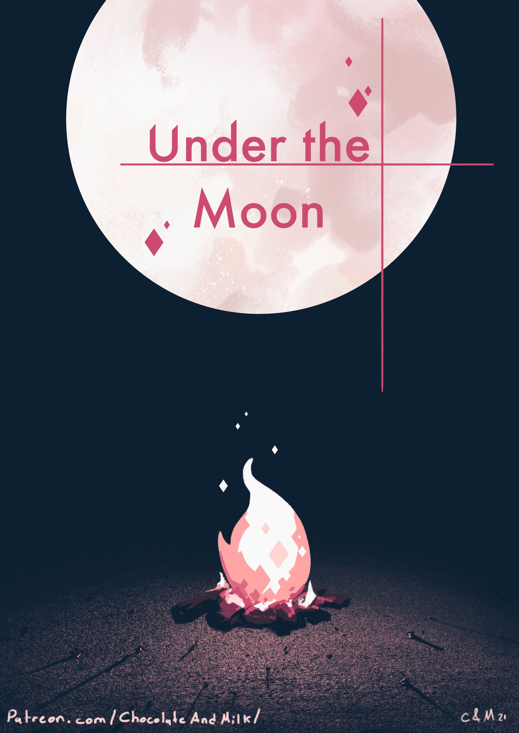 Under the Moon 001