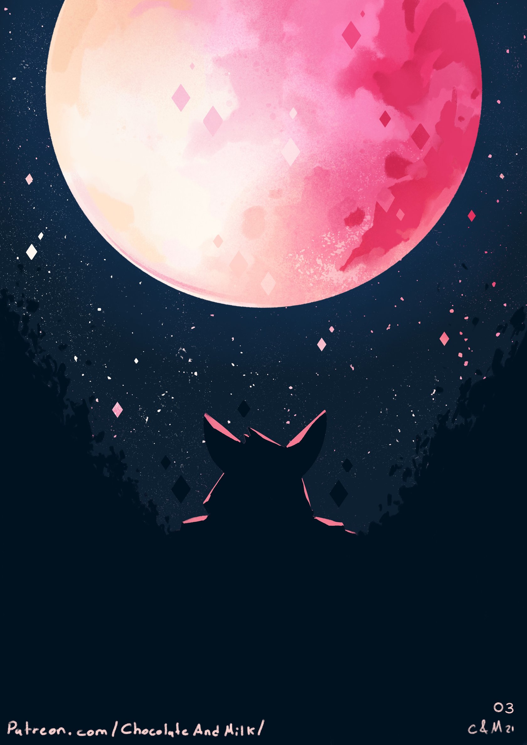 Under the Moon 004
