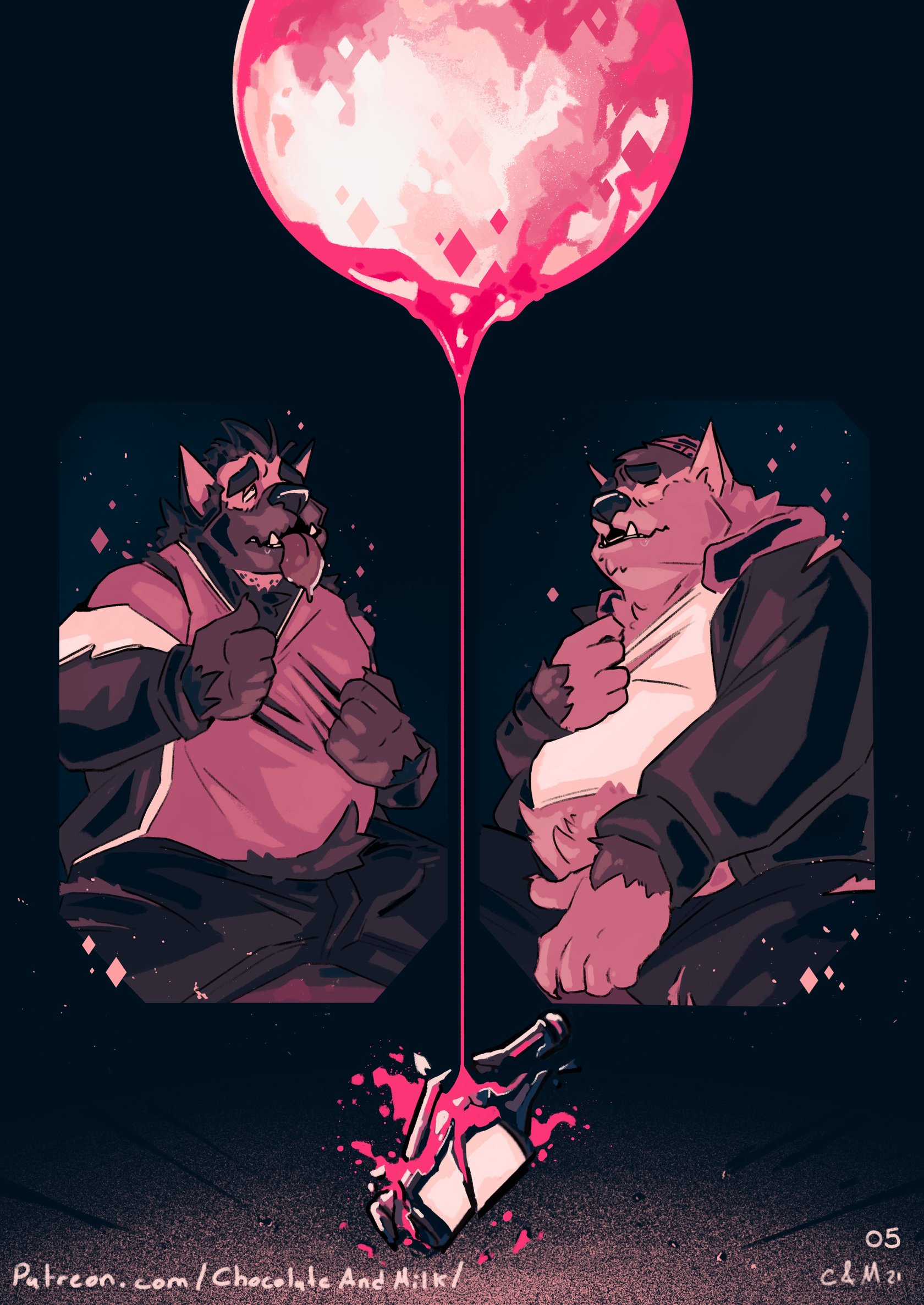 Under the Moon 006