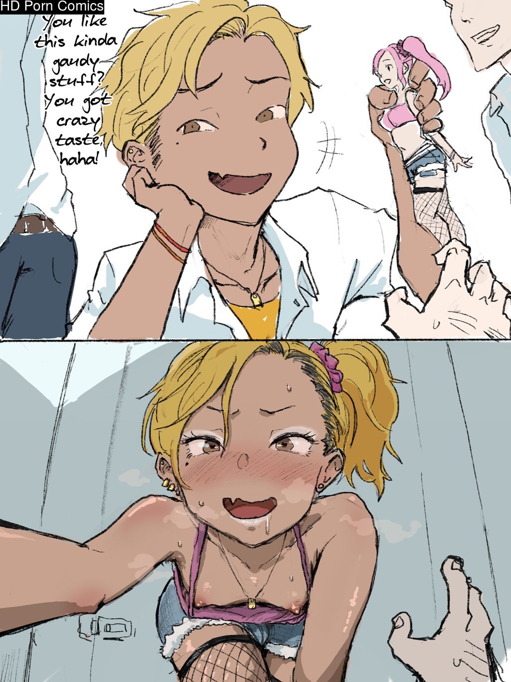 Otaku-kun saa... 001