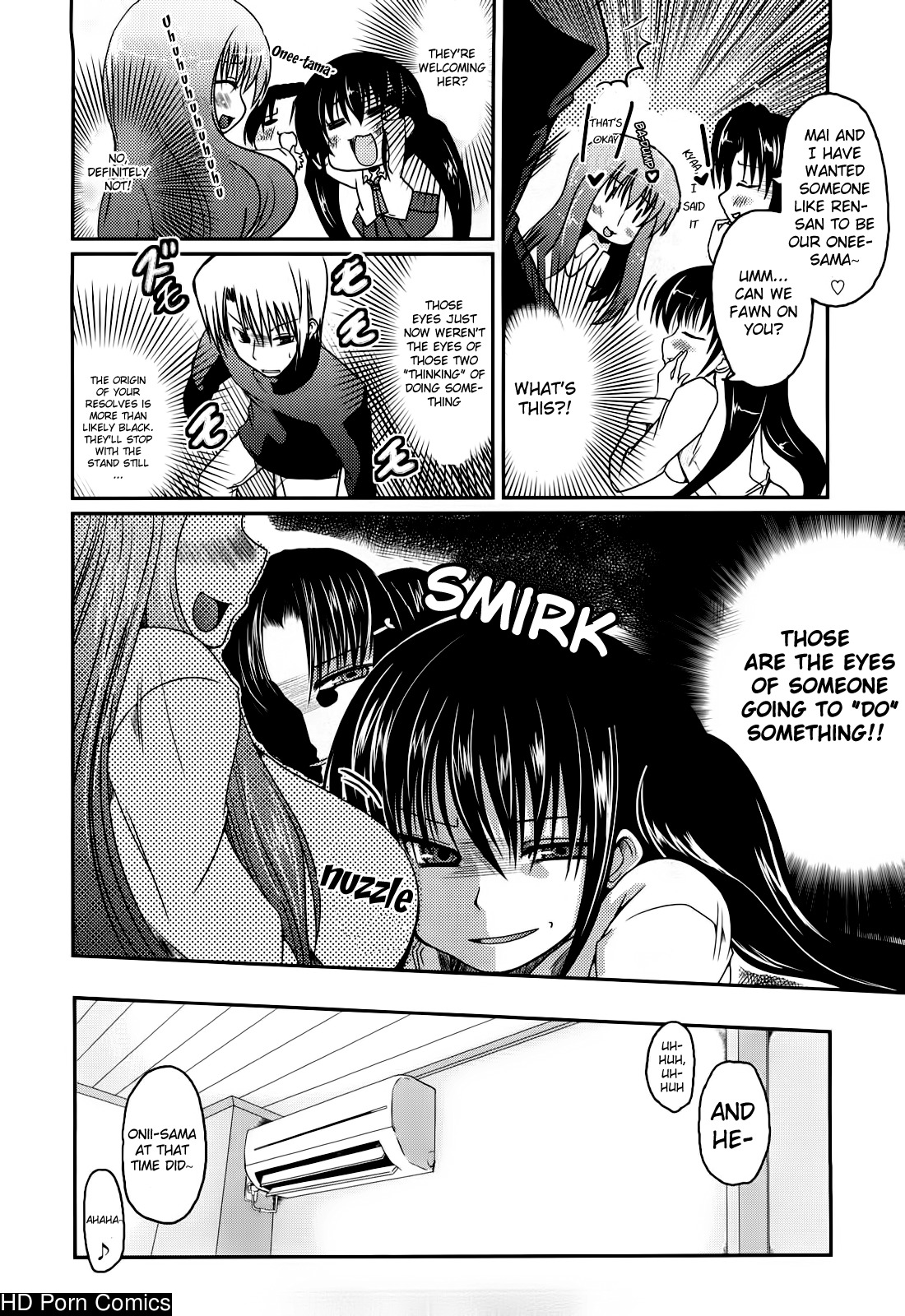Ani + imouto = love 010