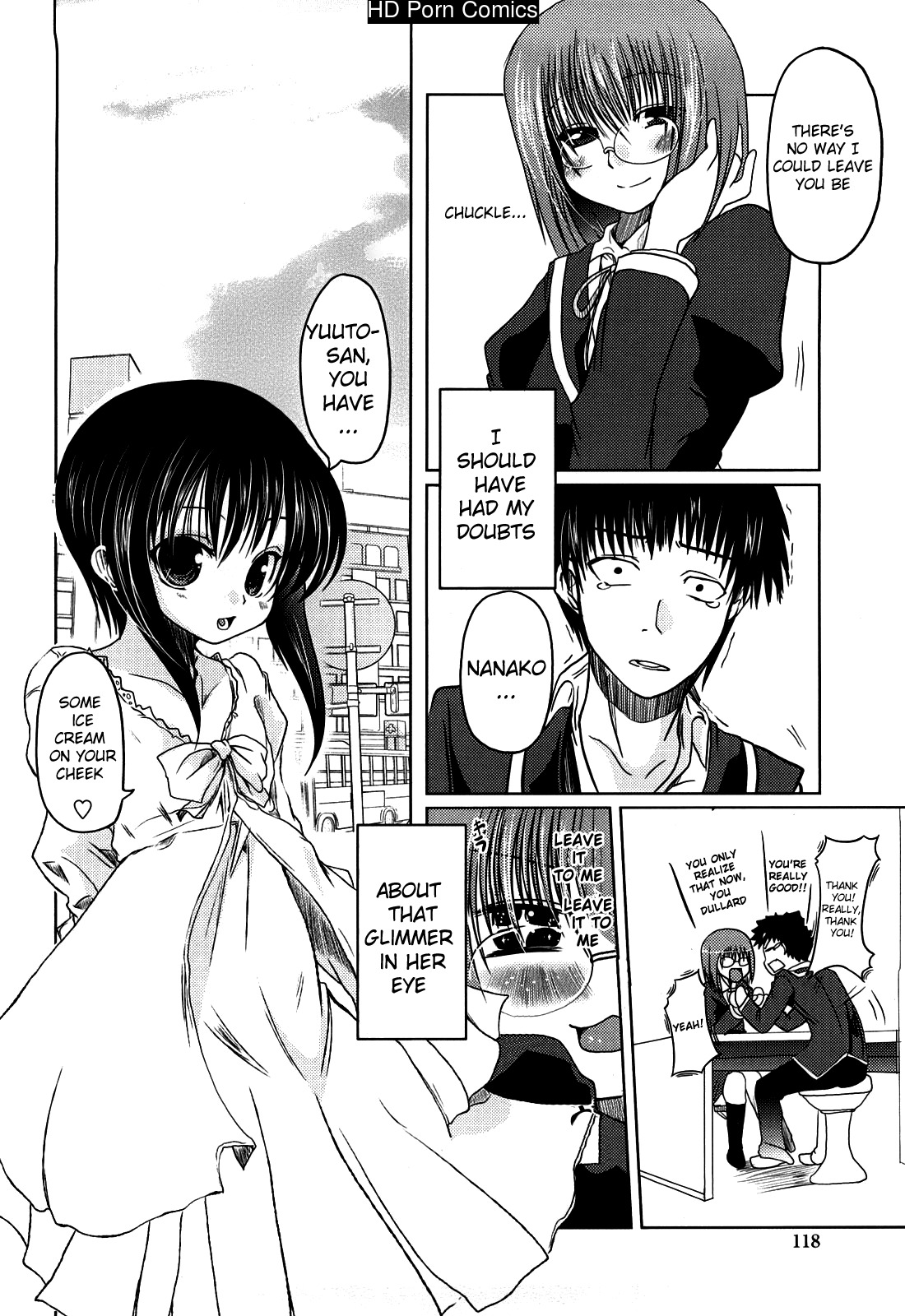 Ani + imouto = love 123