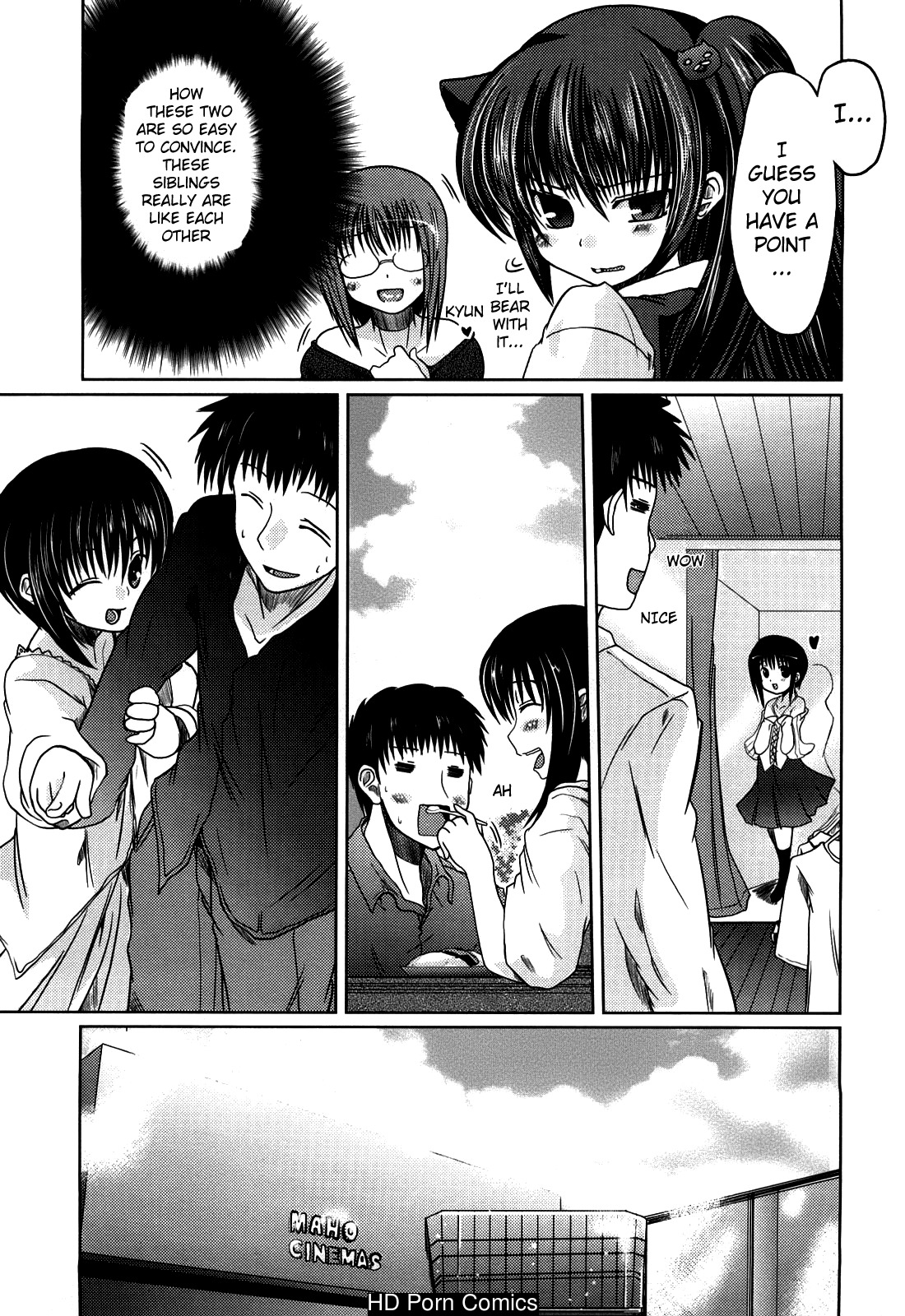 Ani + imouto = love 126