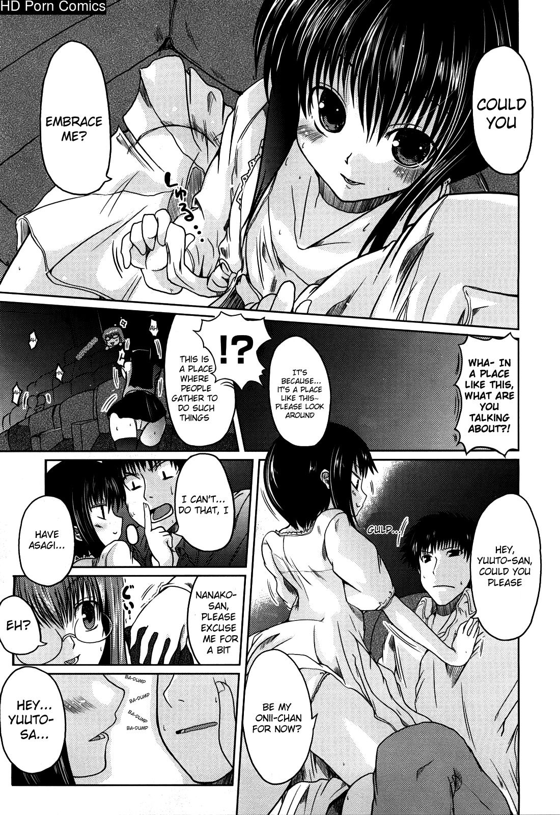 Ani + imouto = love 128