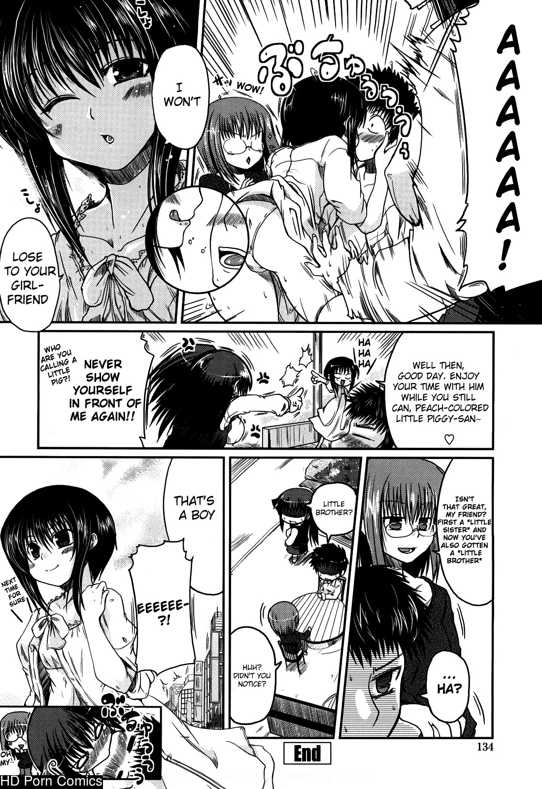 Ani + imouto = love 139