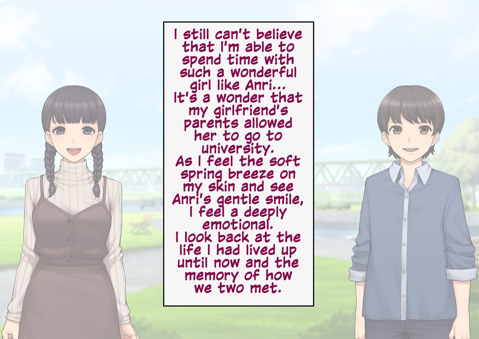Tomo Ochi ~Saiai no Kanojo wo Netorareta Ore ga Issho ni Mesu Ochi Saserareta Hanashi~ 006