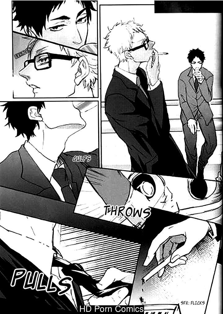 Over Work – Haikyuu!! dj [Eng] 016