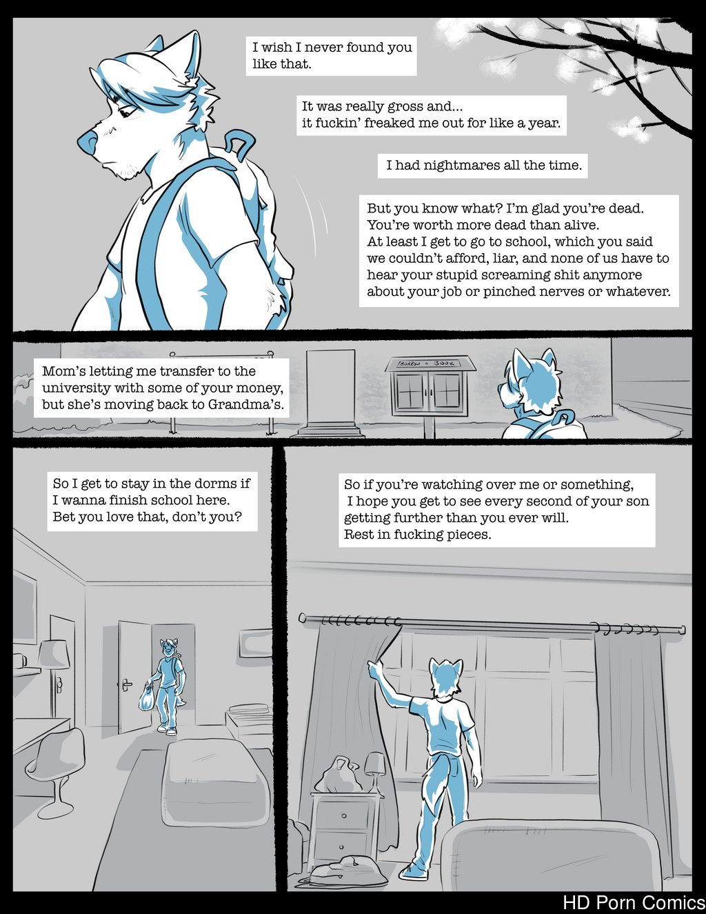[jackaloo] - Winter Blossoms - [ENG] (Ongoing) 002