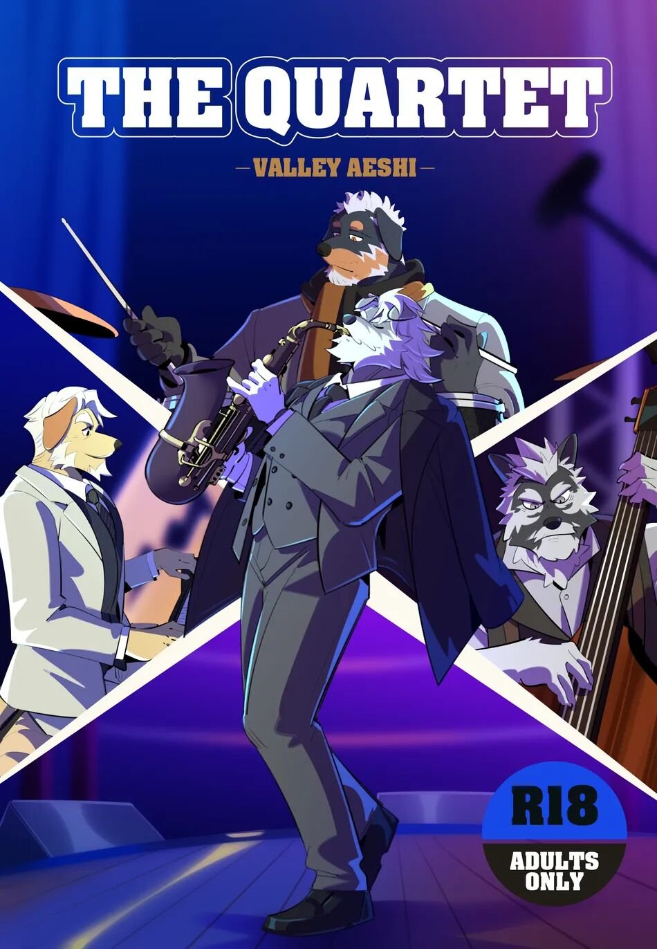 The Quartet 001